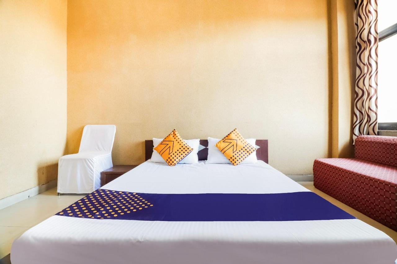 สปอต ออน 68319 โฮเต็ล นขราโล ราชสถาน รีสอร์ต Hotel ชัยปุระ ภายนอก รูปภาพ