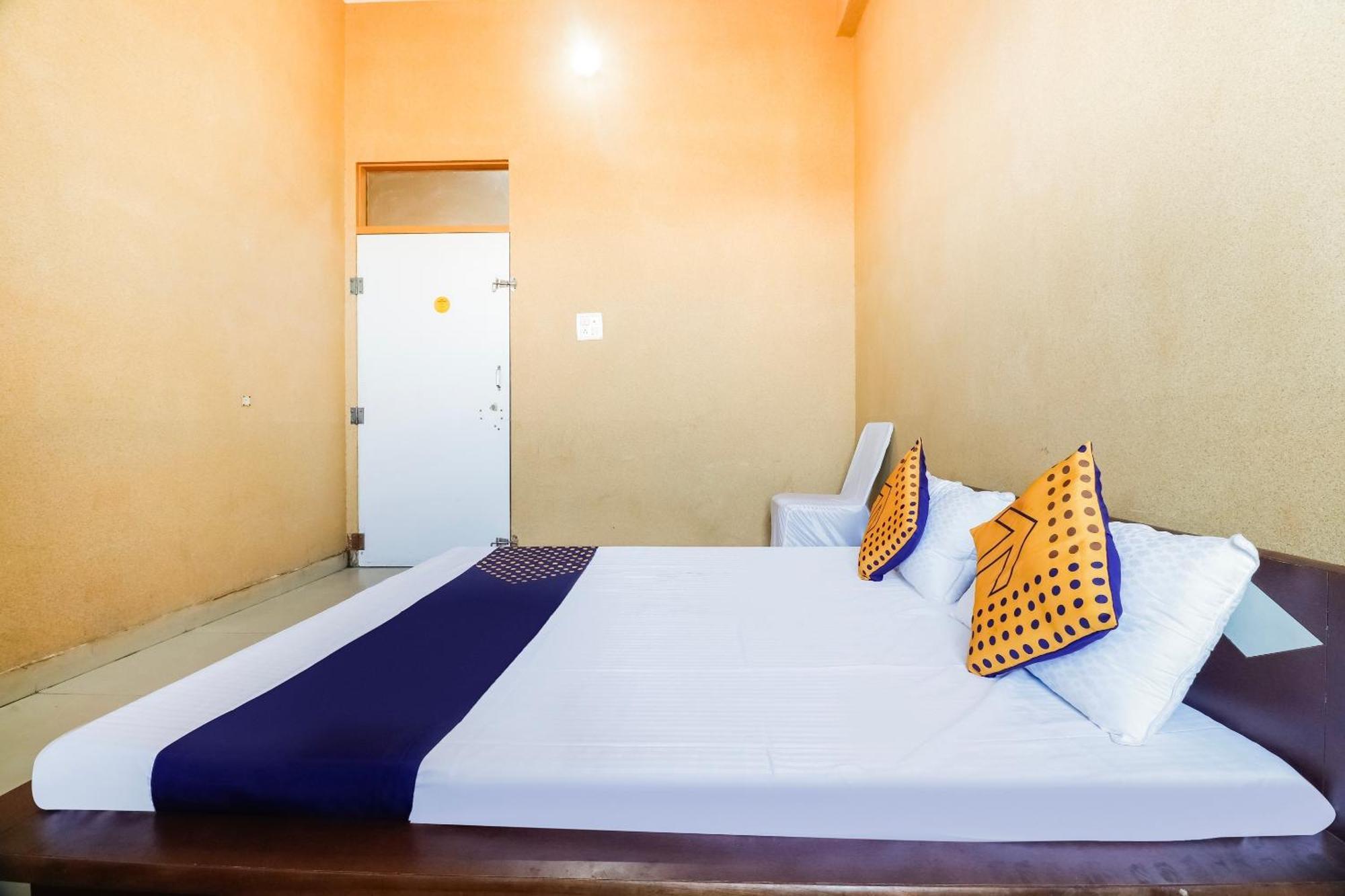 สปอต ออน 68319 โฮเต็ล นขราโล ราชสถาน รีสอร์ต Hotel ชัยปุระ ภายนอก รูปภาพ