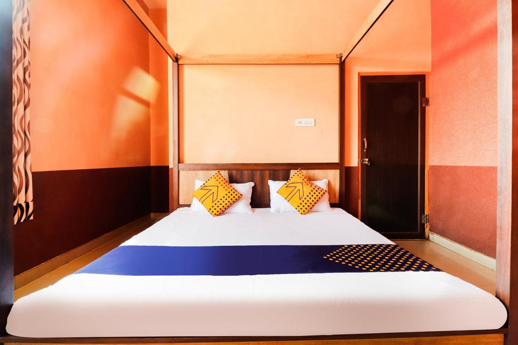 สปอต ออน 68319 โฮเต็ล นขราโล ราชสถาน รีสอร์ต Hotel ชัยปุระ ภายนอก รูปภาพ