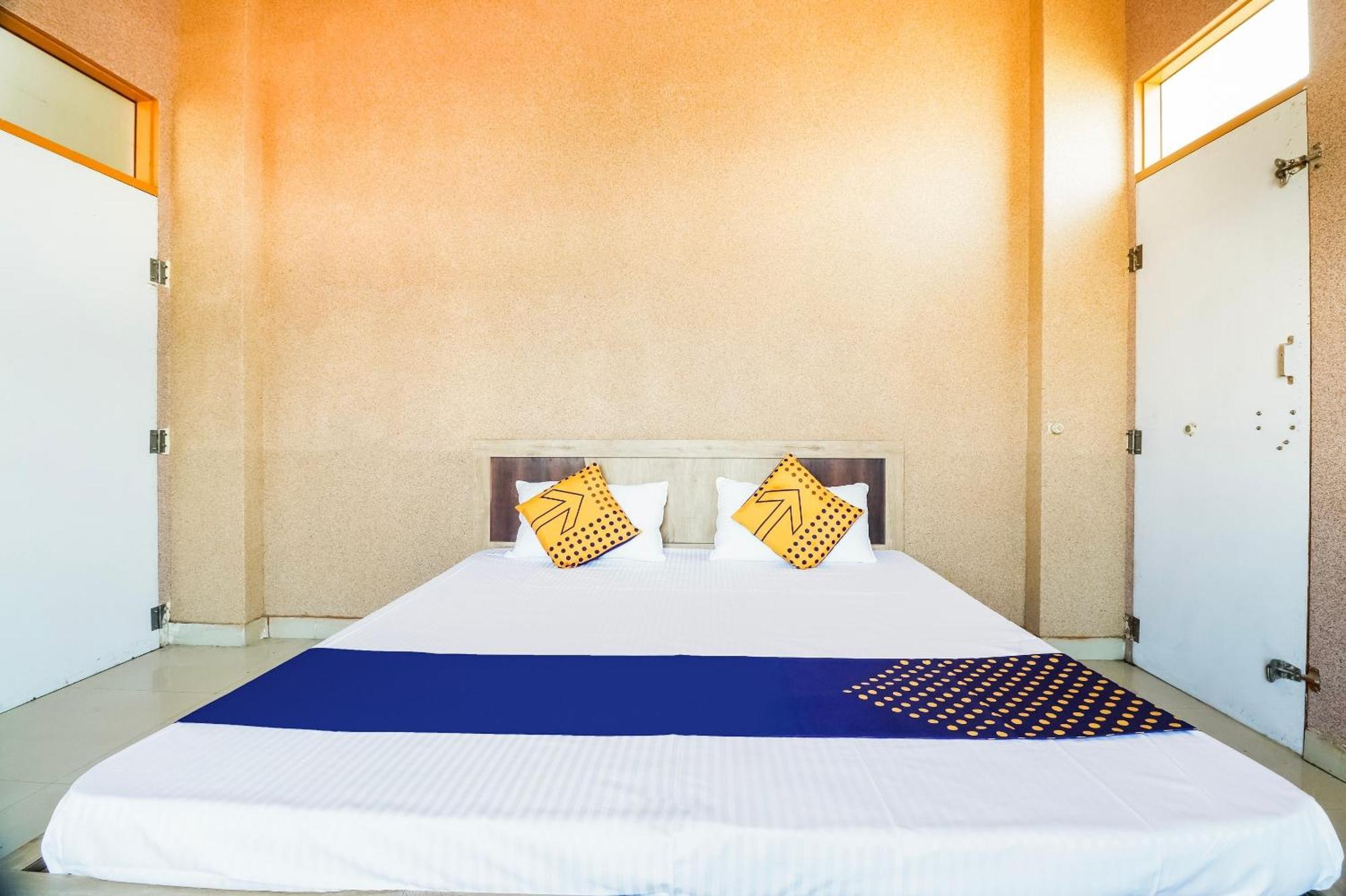 สปอต ออน 68319 โฮเต็ล นขราโล ราชสถาน รีสอร์ต Hotel ชัยปุระ ภายนอก รูปภาพ