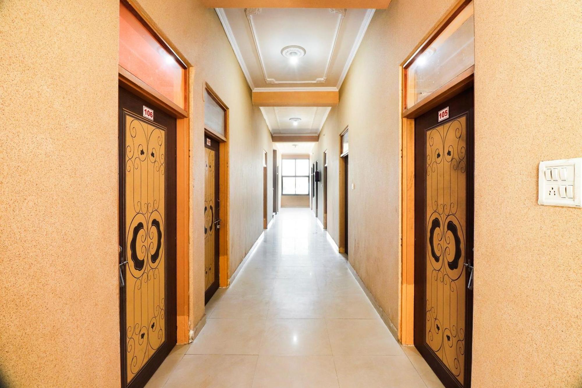 สปอต ออน 68319 โฮเต็ล นขราโล ราชสถาน รีสอร์ต Hotel ชัยปุระ ภายนอก รูปภาพ