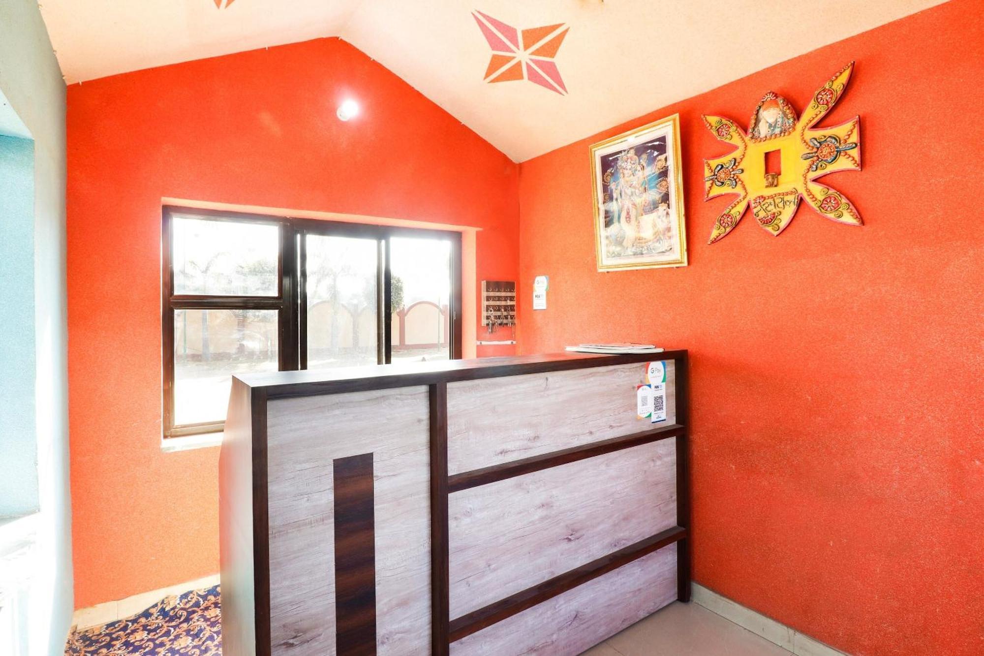 สปอต ออน 68319 โฮเต็ล นขราโล ราชสถาน รีสอร์ต Hotel ชัยปุระ ภายนอก รูปภาพ