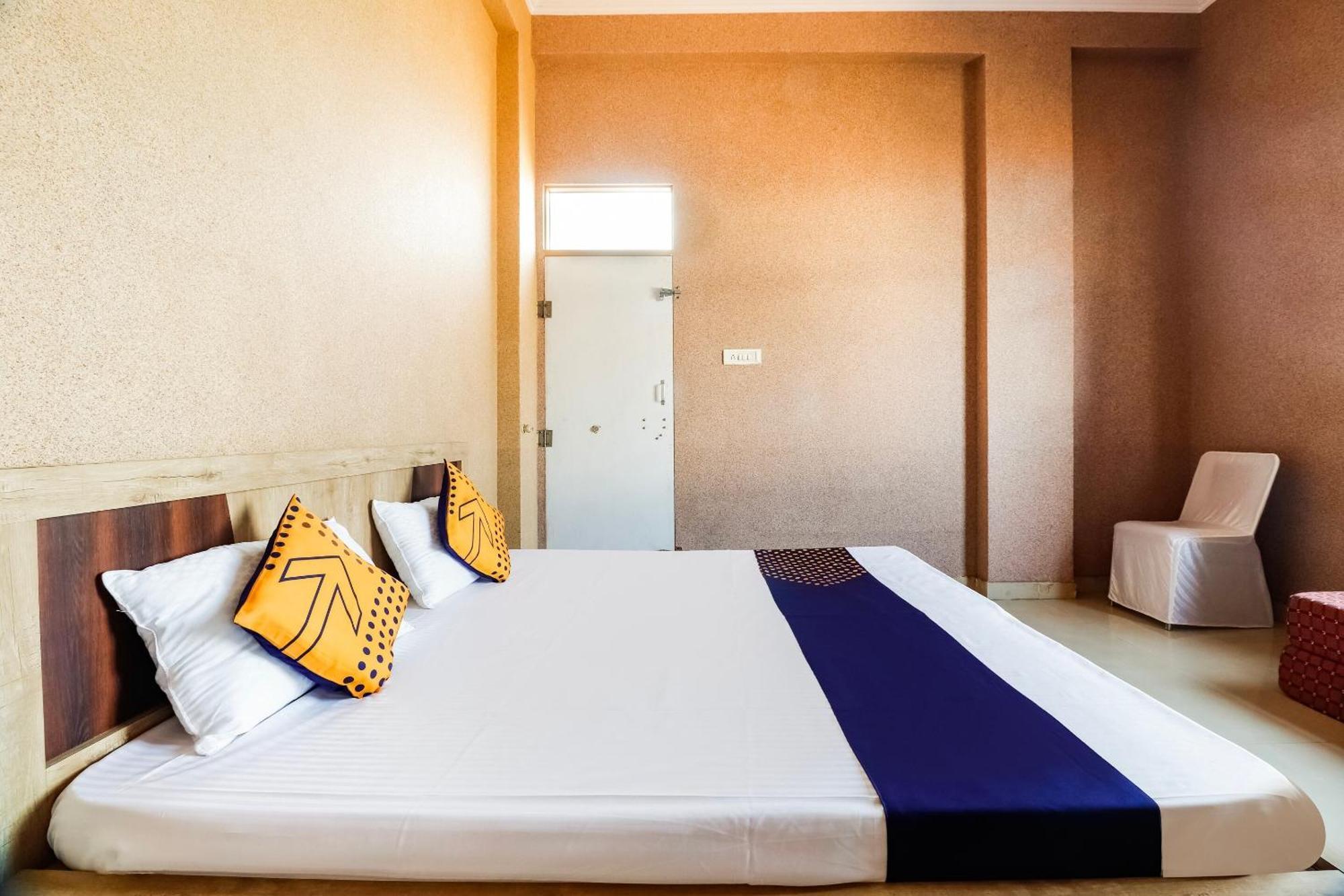 สปอต ออน 68319 โฮเต็ล นขราโล ราชสถาน รีสอร์ต Hotel ชัยปุระ ภายนอก รูปภาพ
